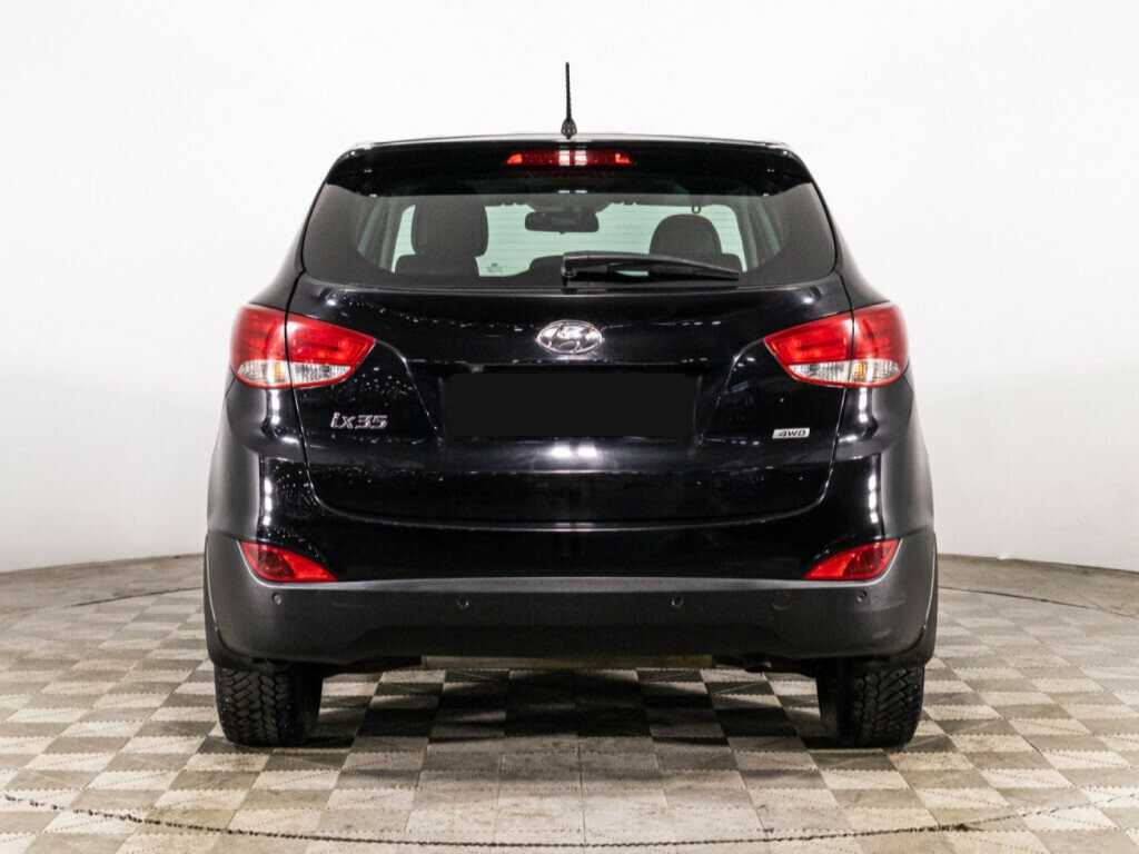 Купить Hyundai ix35, 2015, 108 371 км, фото №6