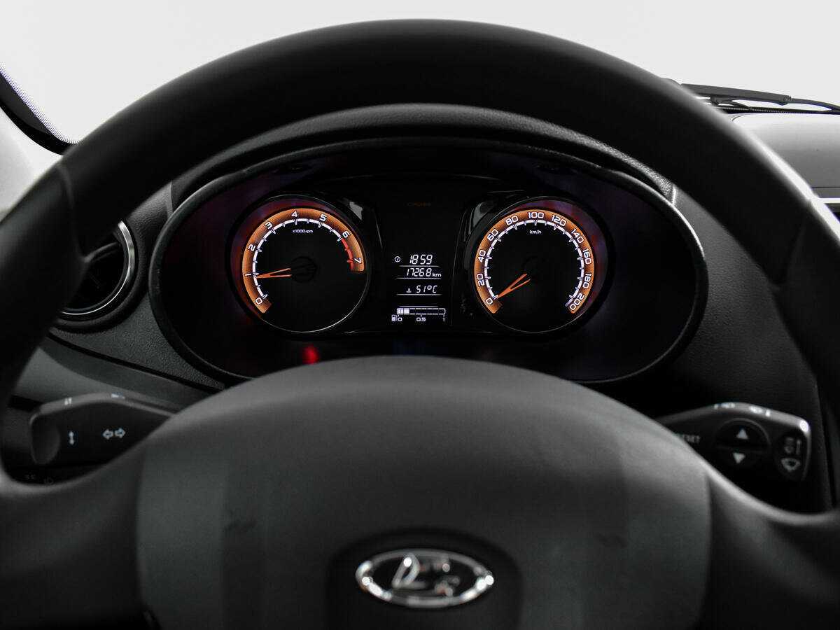 Купить Lada (ВАЗ) Granta Cross Euro-2, 2023, 17 267 км, фото №13