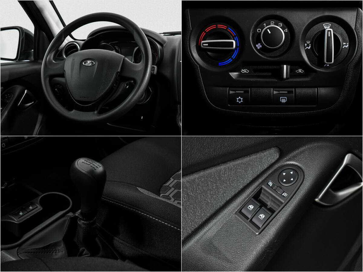 Купить Lada (ВАЗ) Granta Cross Euro-2, 2023, 17 267 км, фото №14