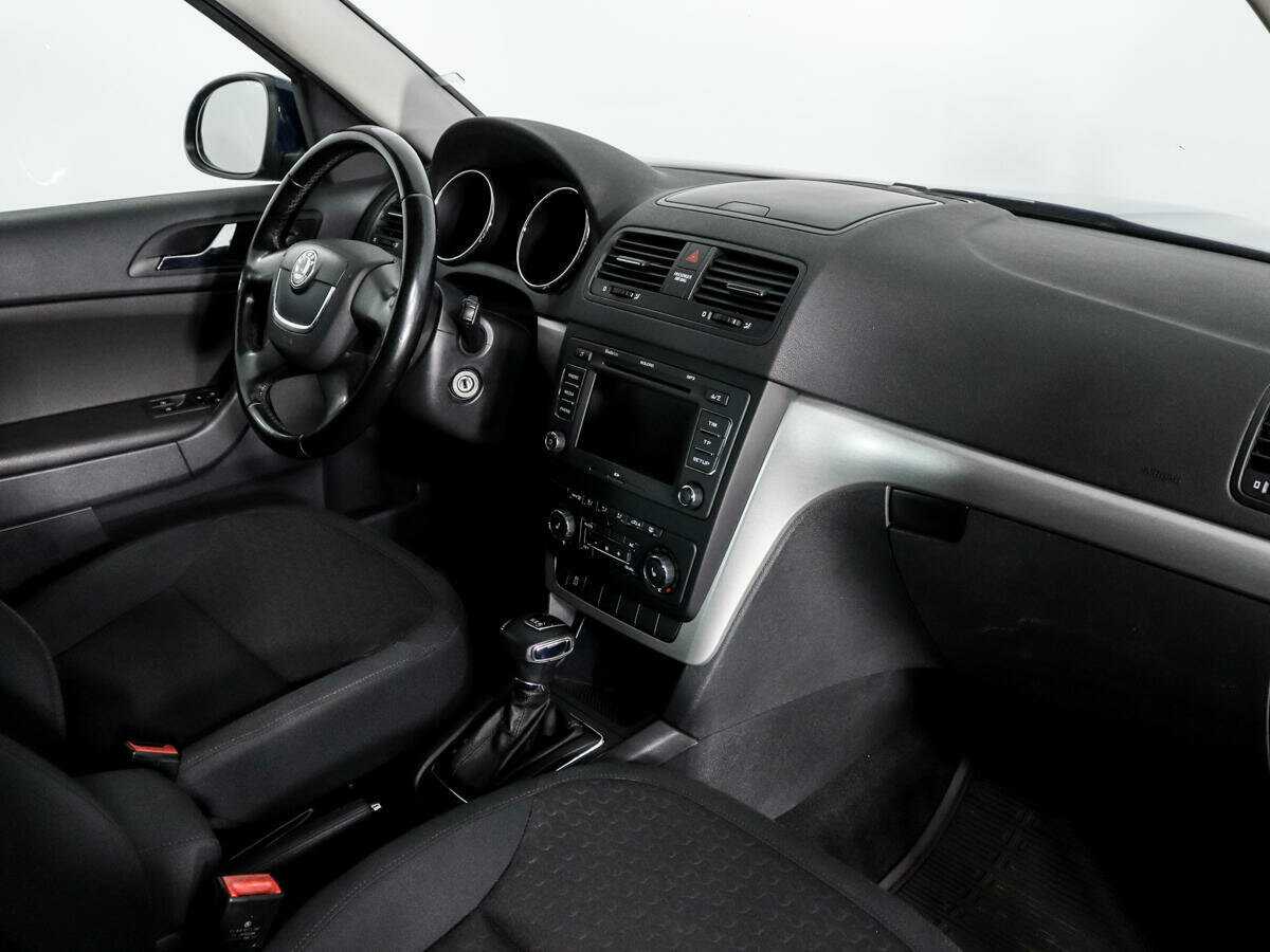 Купить Skoda Yeti, 2012, 127 891 км, фото №11