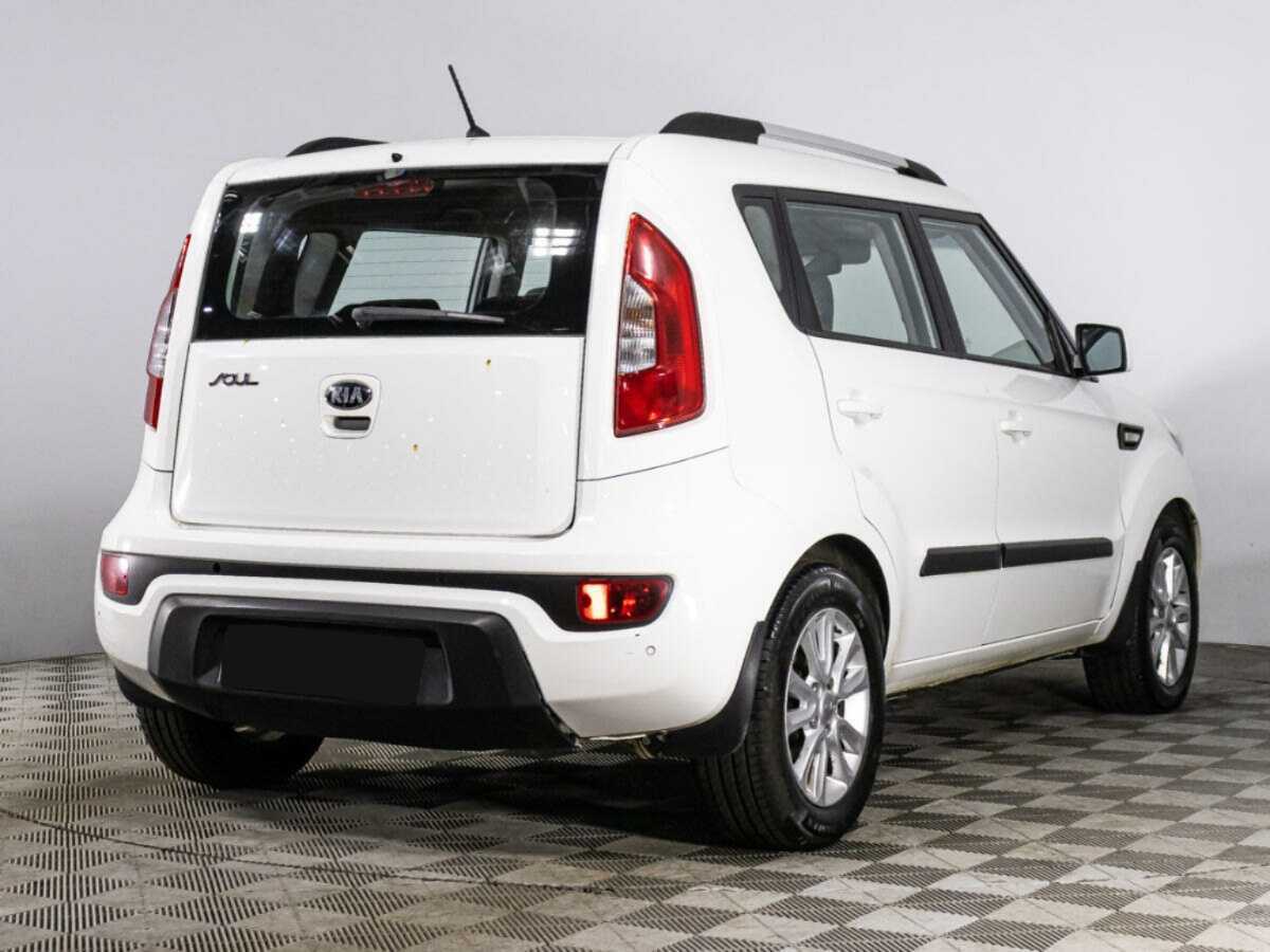 Купить Kia Soul, 2013, 225 661 км, фото №5