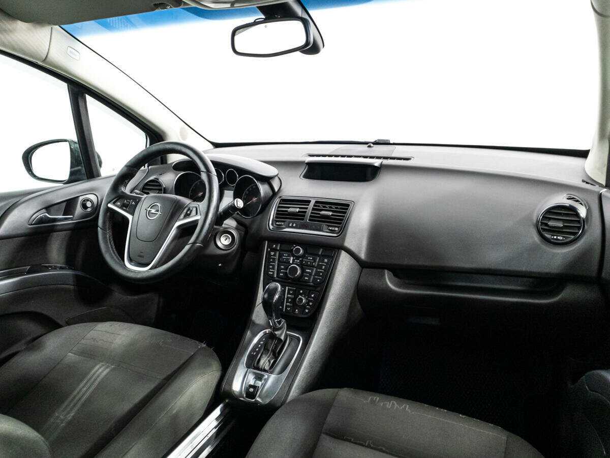 Купить Opel Meriva, 2013, 214 502 км, фото №9