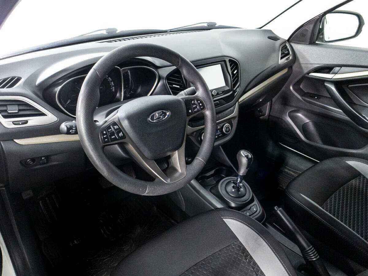 Купить Lada (ВАЗ) Vesta, 2017, 262 326 км, фото №11