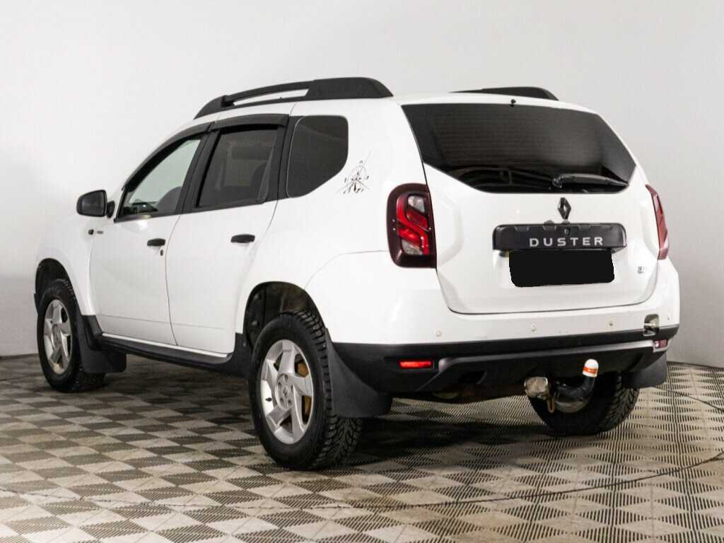 Купить Renault Duster, 2014, 194 579 км, фото №7