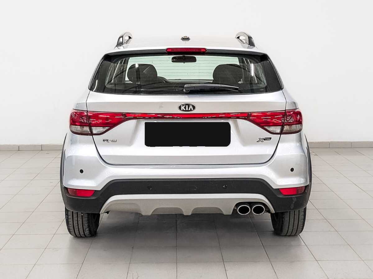 Купить Kia Rio X-Line, 2020, 206 593 км, фото №6