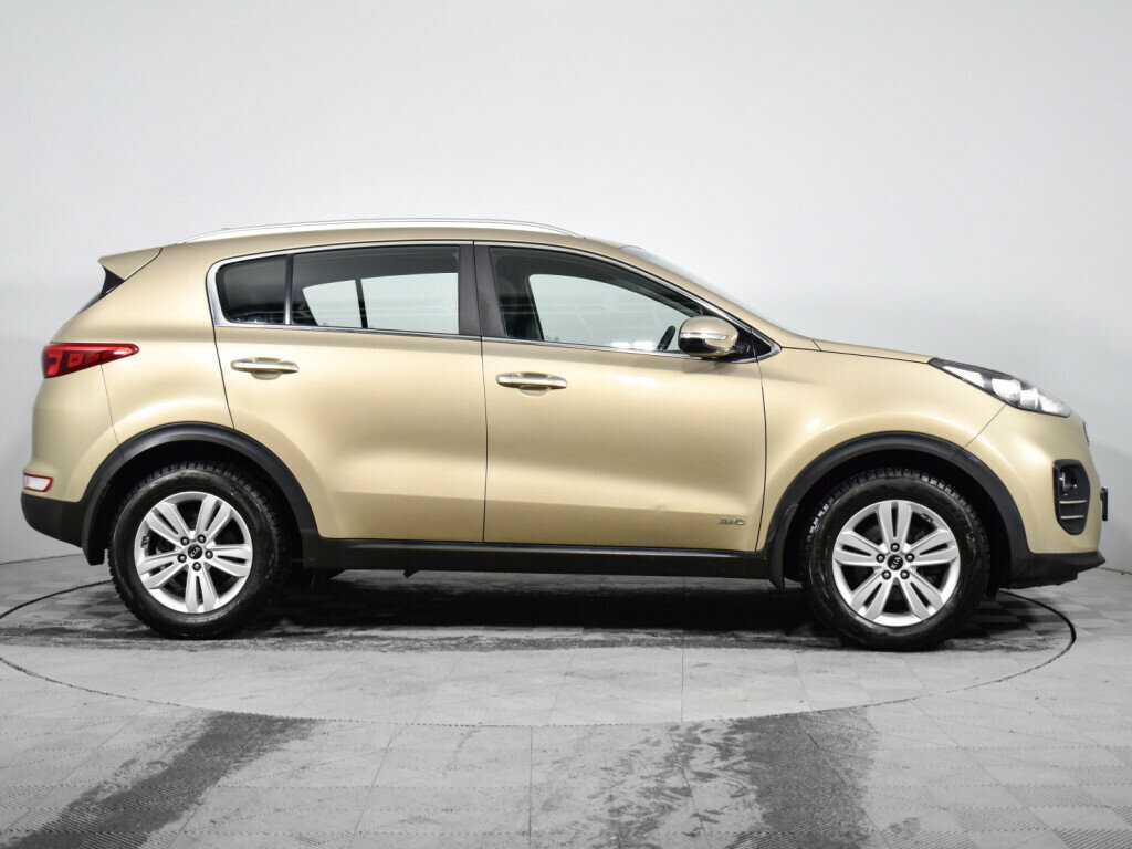 Купить Kia Sportage, 2016, 157 000 км, фото №4