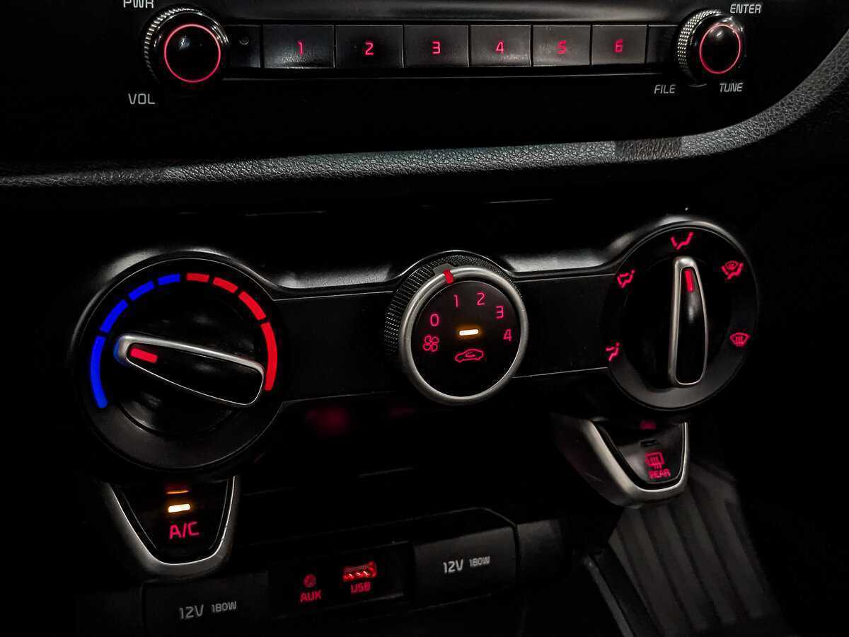 Купить Kia Rio X-Line, 2020, 180 364 км, фото №18