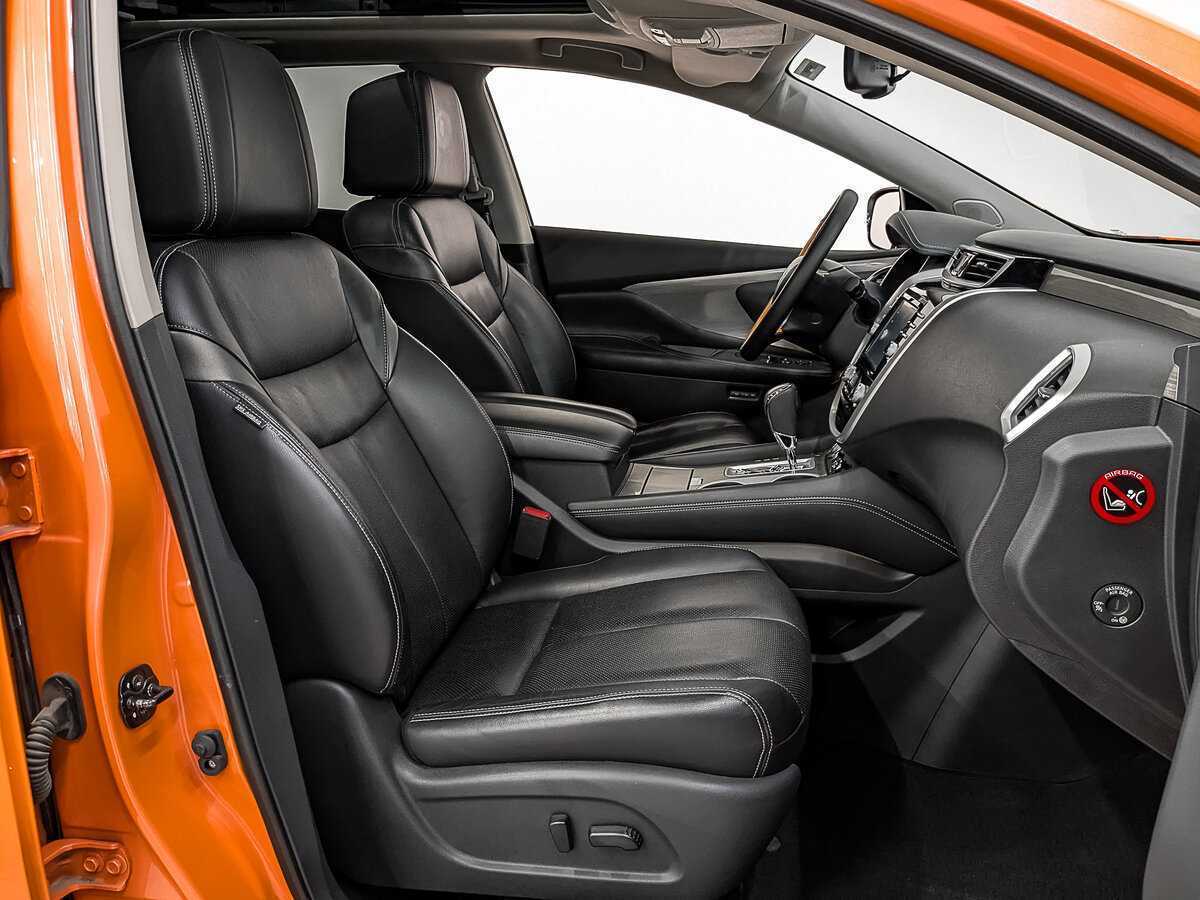 Купить Nissan Murano, 2016, 78 236 км, фото №24