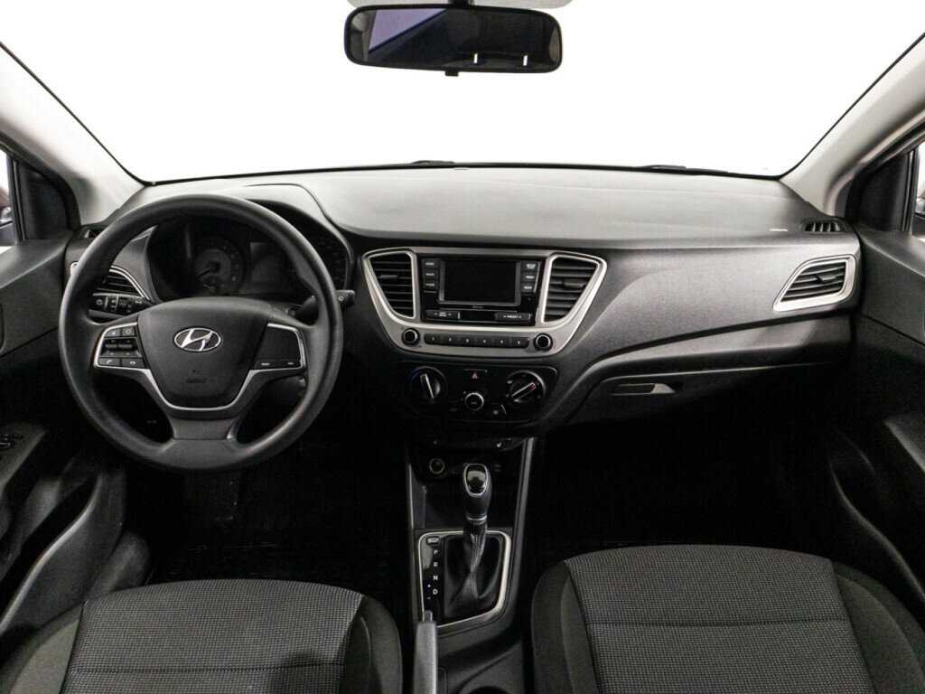 Купить Hyundai Solaris, 2020, 36 805 км, фото №13