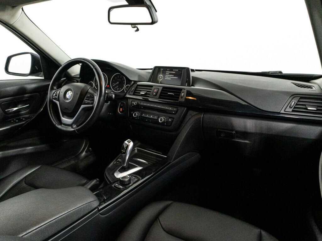 Купить BMW 3 серии 316i, 2013, 100 000 км, фото №9