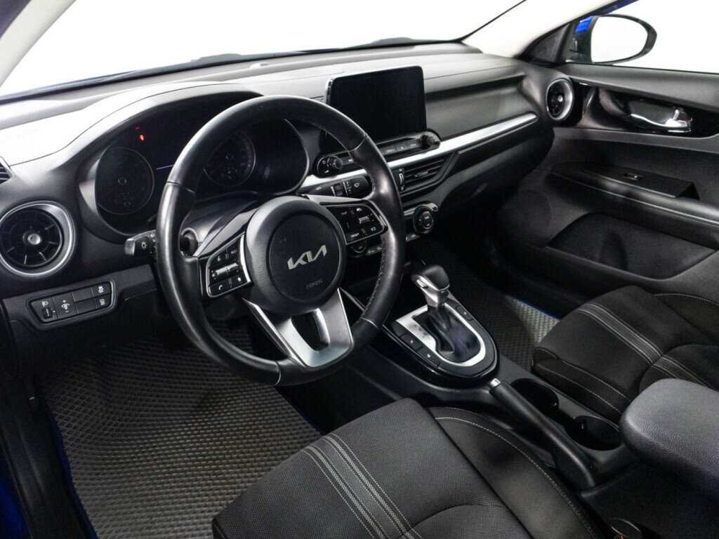 Купить Kia Cerato, 2022, 55 847 км, фото №11