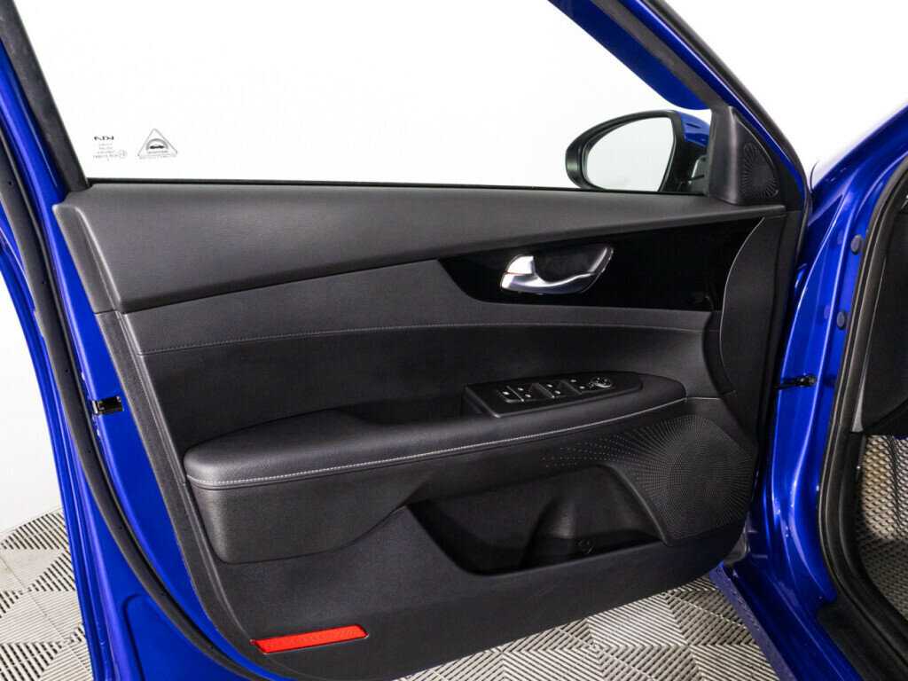 Купить Kia Cerato, 2022, 55 847 км, фото №23