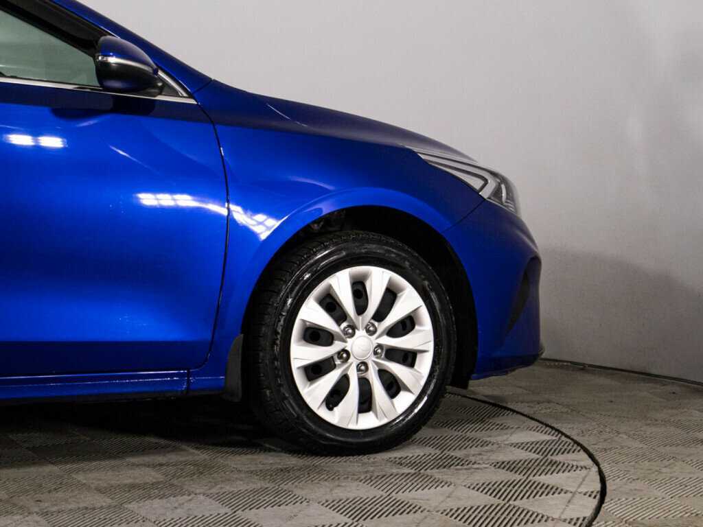 Купить Kia Cerato, 2022, 55 847 км, фото №27