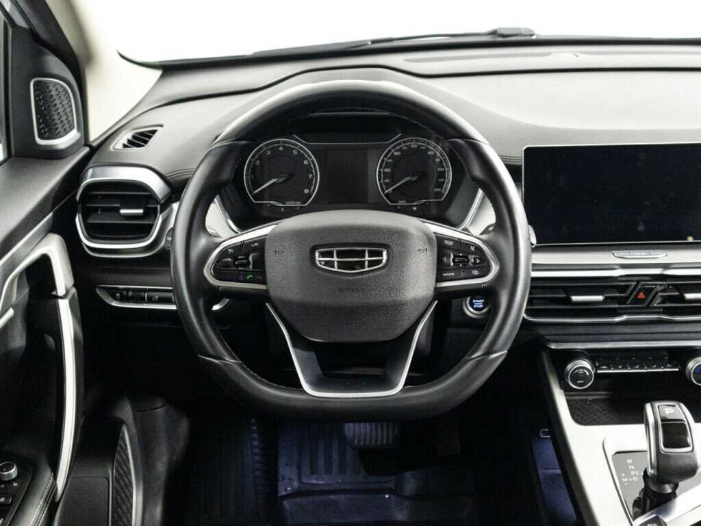 Купить Geely Coolray, 2021, 49 365 км, фото №19