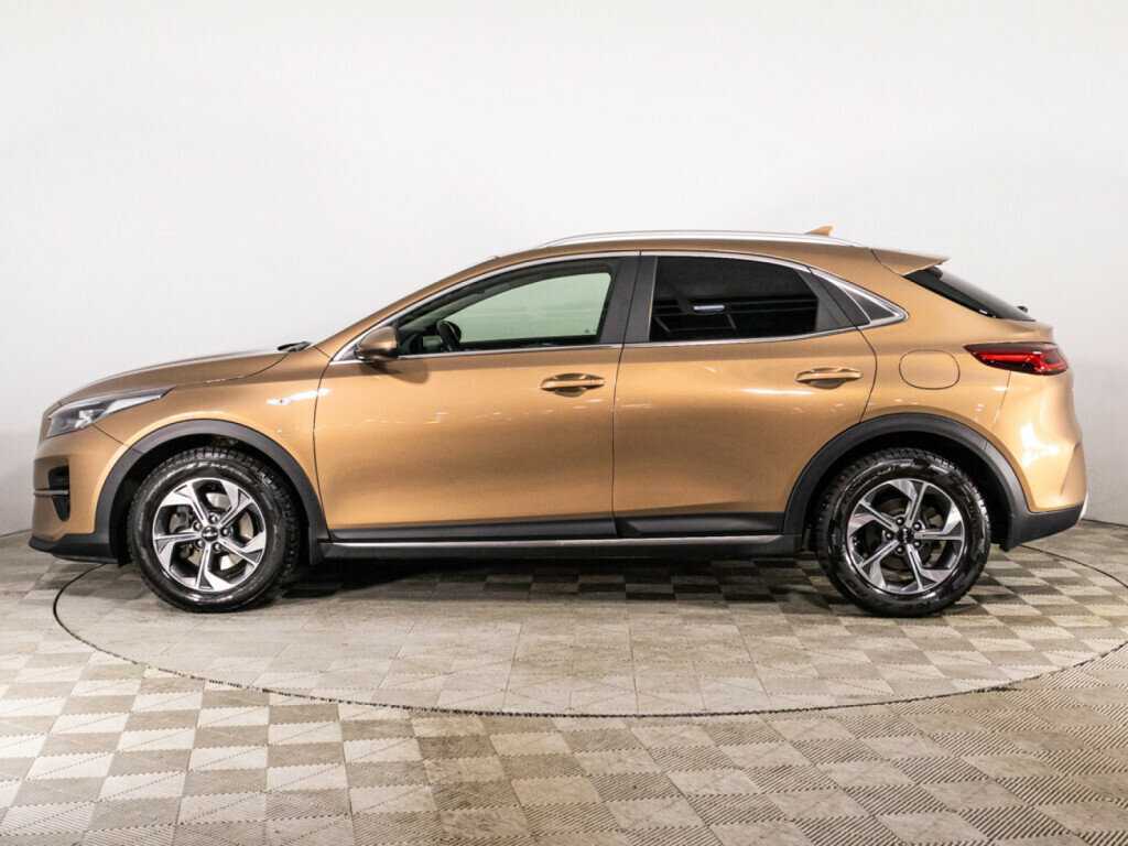 Купить Kia XCeed, 2021, 32 616 км, фото №9