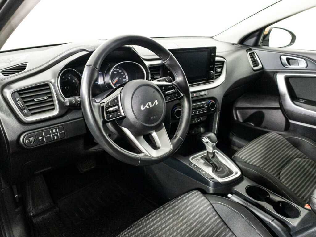 Купить Kia XCeed, 2021, 32 616 км, фото №12