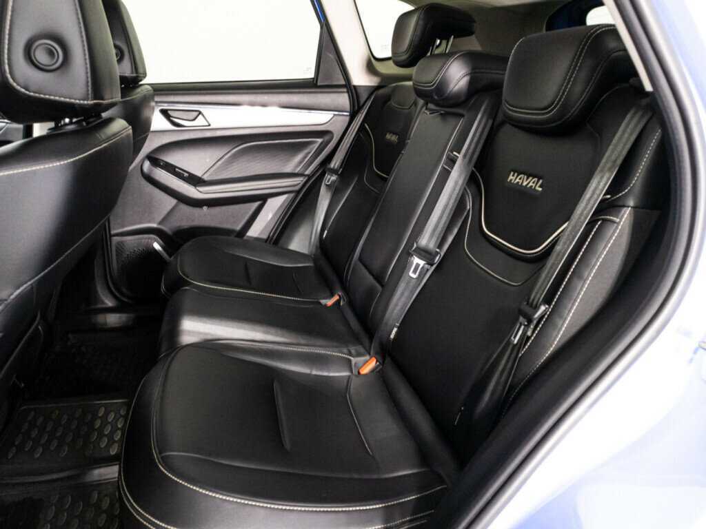 Купить Haval Jolion, 2022, 39 921 км, фото №10