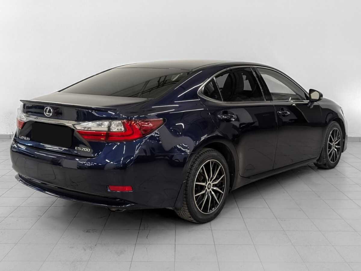 Купить Lexus ES 200, 2015, 174 571 км, фото №5