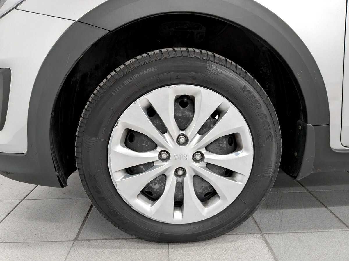 Купить Kia Rio X-Line, 2020, 158 744 км, фото №18