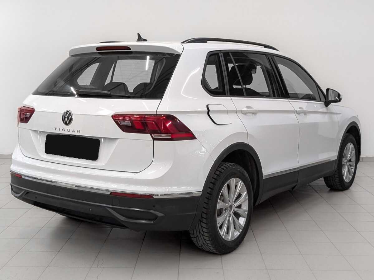 Купить Volkswagen Tiguan, 2021, 131 780 км, фото №5