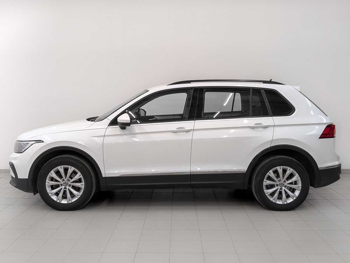 Купить Volkswagen Tiguan, 2021, 167 743 км, фото №8