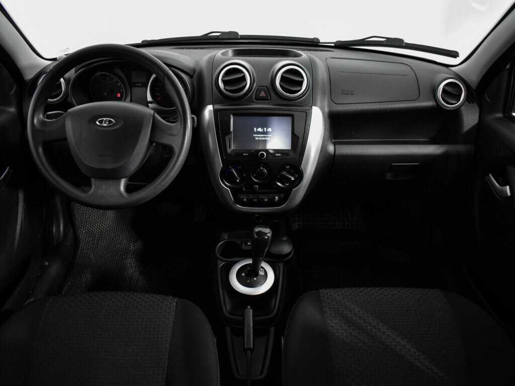 Купить Lada (ВАЗ) Granta, 2016, 40 238 км, фото №13