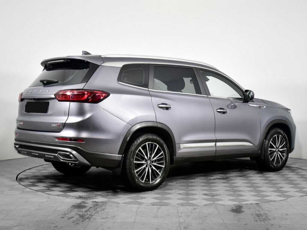 Купить CHERY Tiggo 8 Pro, 2022, 30 317 км, фото №4