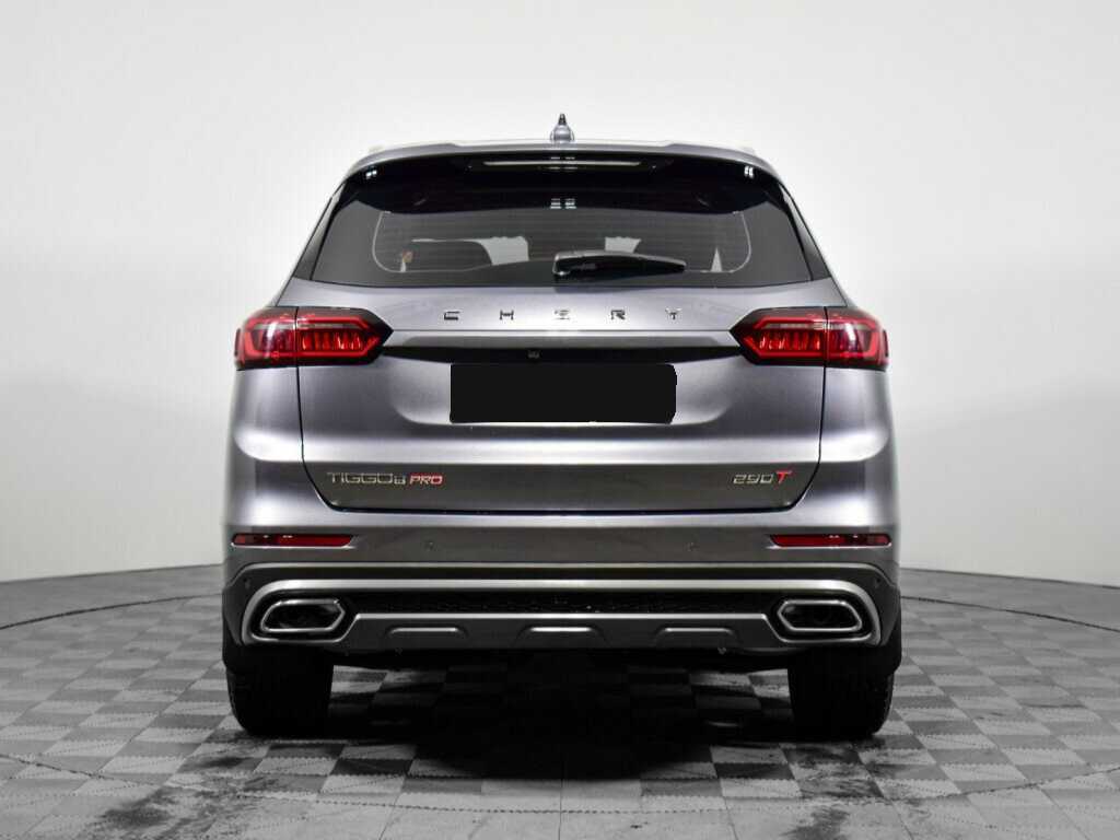 Купить CHERY Tiggo 8 Pro, 2022, 30 317 км, фото №5