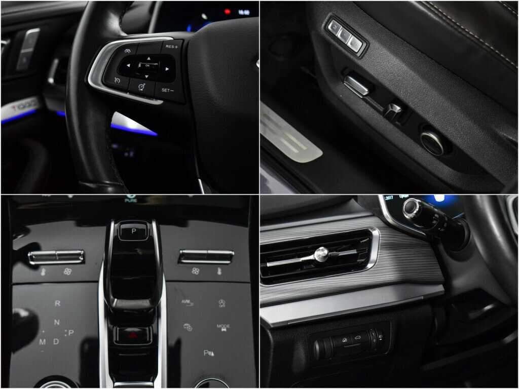 Купить CHERY Tiggo 8 Pro, 2022, 30 317 км, фото №16