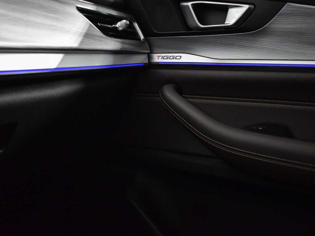 Купить CHERY Tiggo 8 Pro, 2022, 30 317 км, фото №17