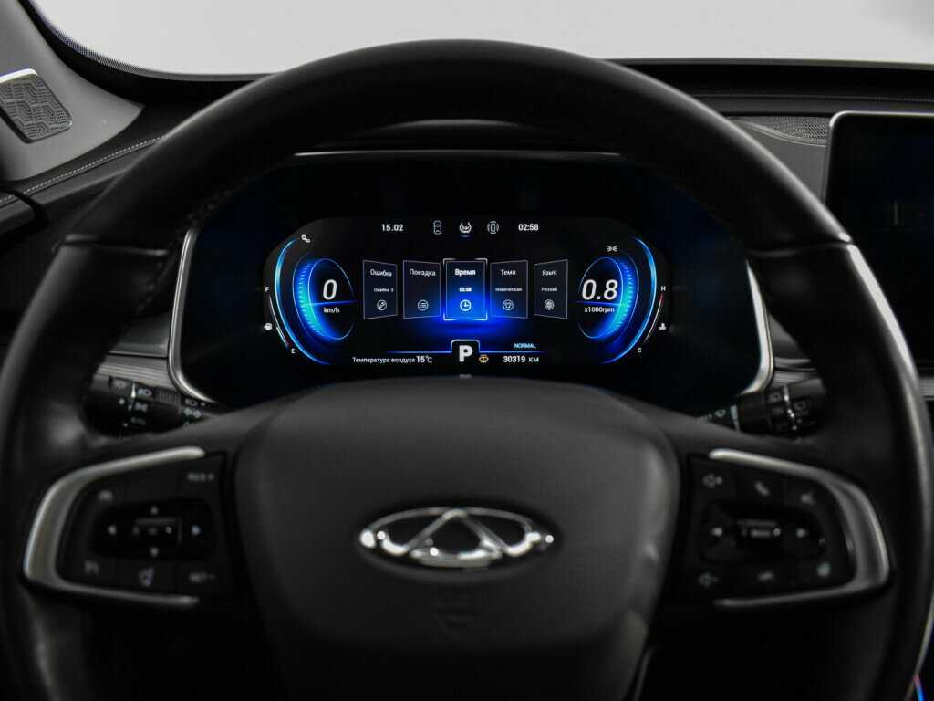 Купить CHERY Tiggo 8 Pro, 2022, 30 317 км, фото №20