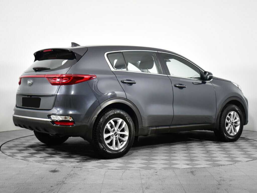 Купить Kia Sportage, 2018, 100 000 км, фото №5