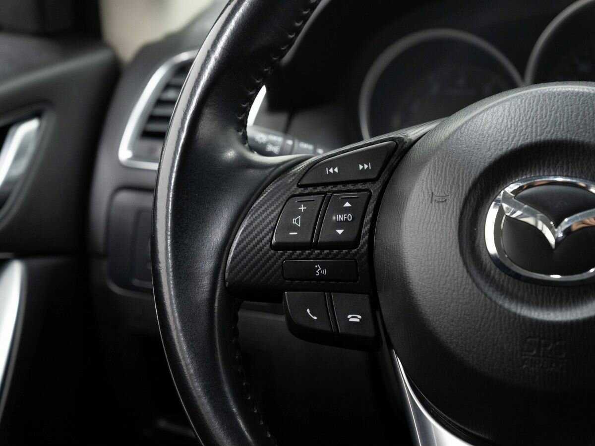 Купить Mazda CX-5, 2016, 103 498 км, фото №16