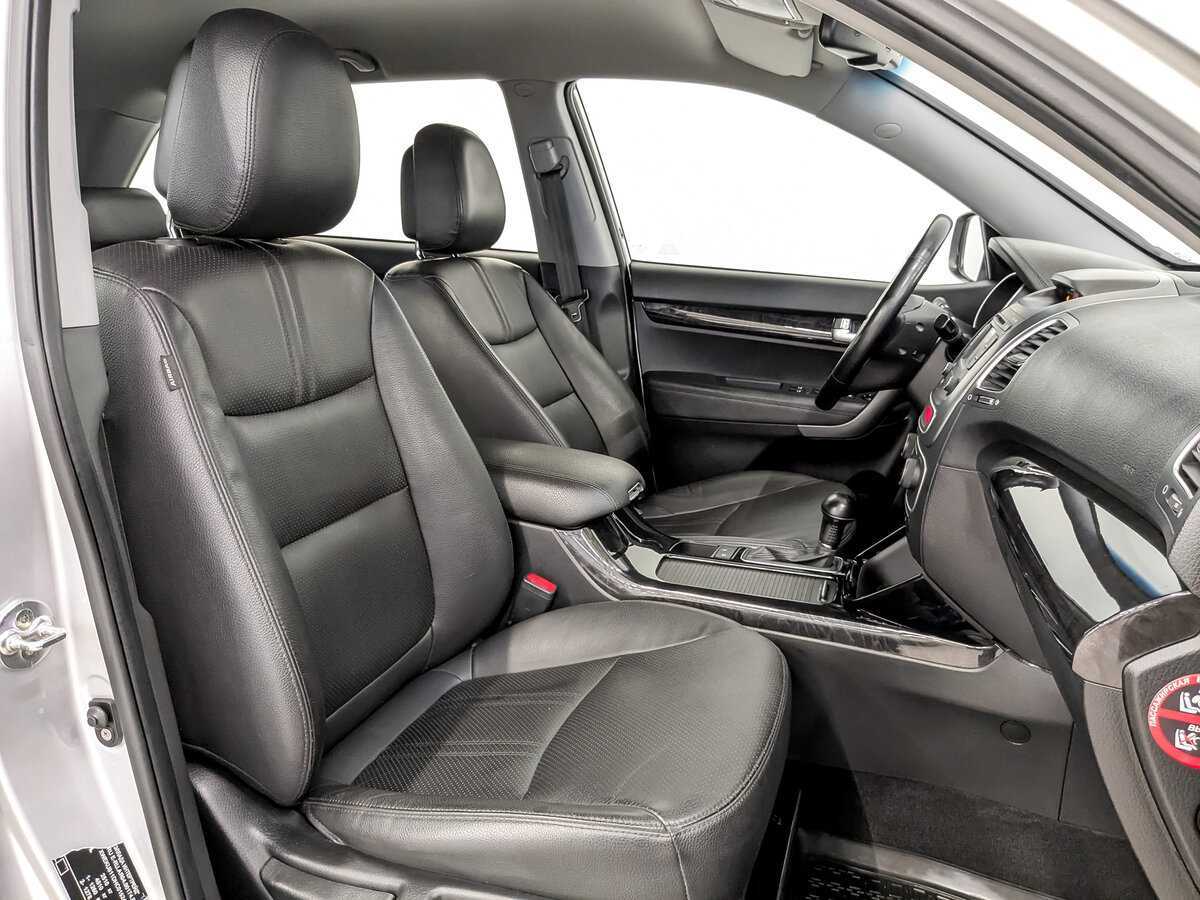Купить Kia Sorento, 2017, 154 418 км, фото №21
