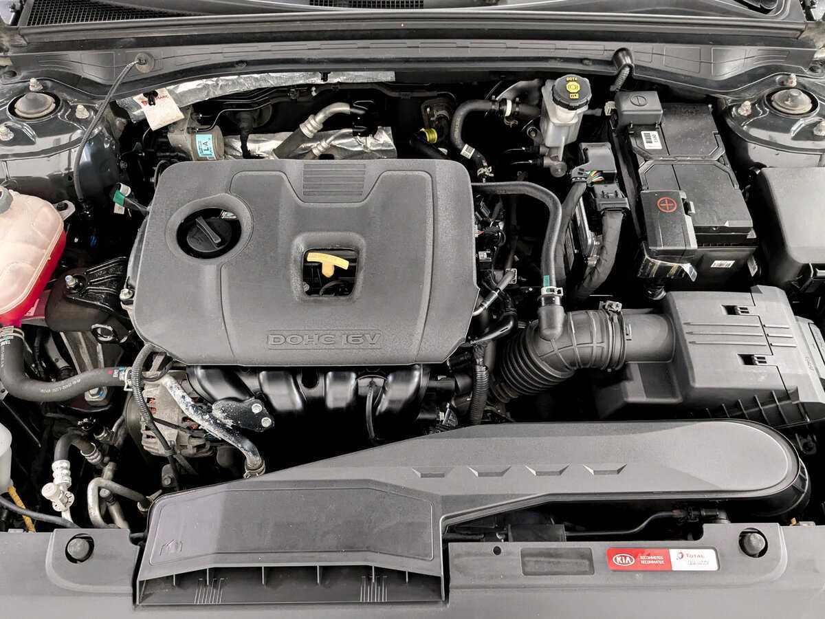 Купить Kia K5, 2021, 171 669 км, фото №9