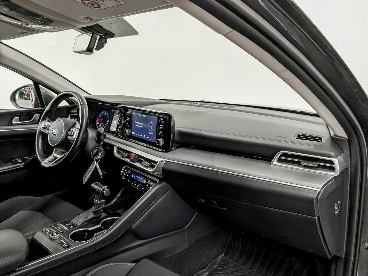 Купить Kia K5, 2021, 171 669 км, фото №11