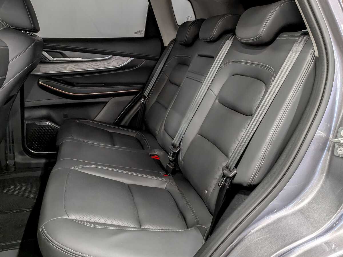 Купить Exeed LX, 2023, 13 919 км, фото №12