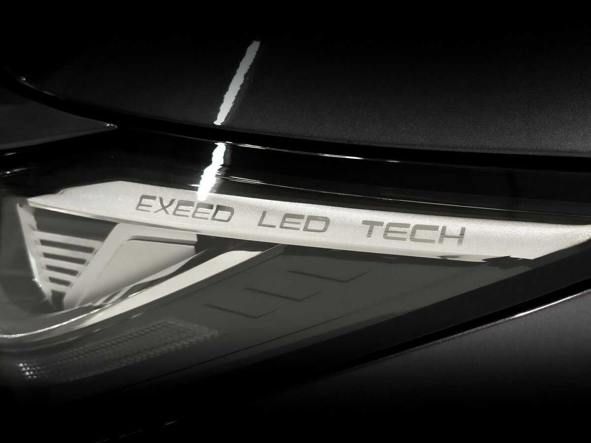 Купить Exeed LX, 2023, 13 919 км, фото №29