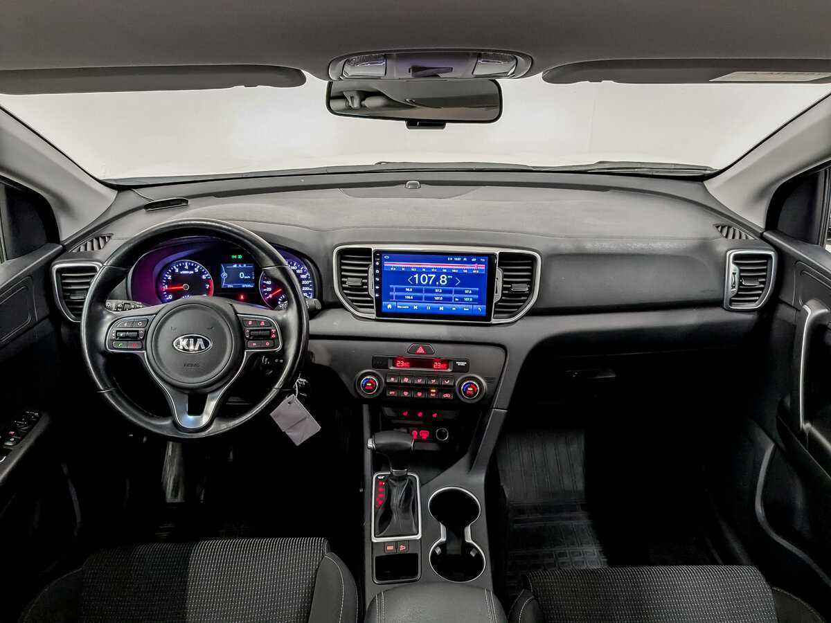 Купить Kia Sportage, 2018, 67 392 км, фото №14
