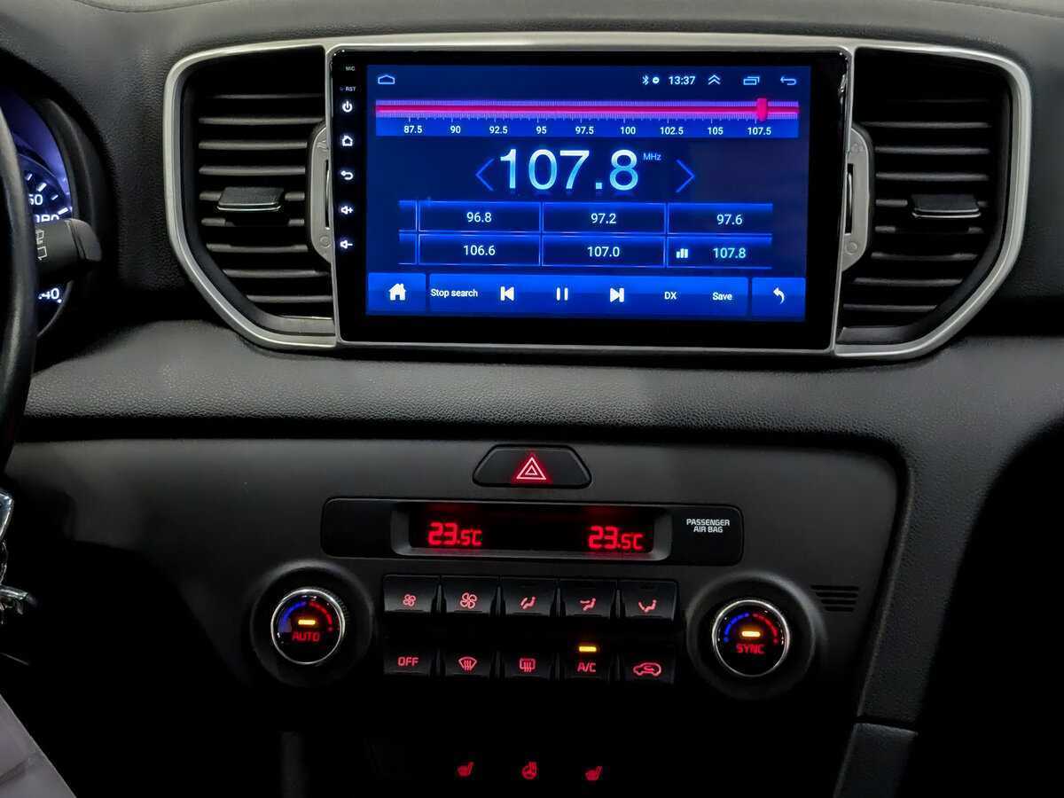 Купить Kia Sportage, 2018, 67 392 км, фото №15