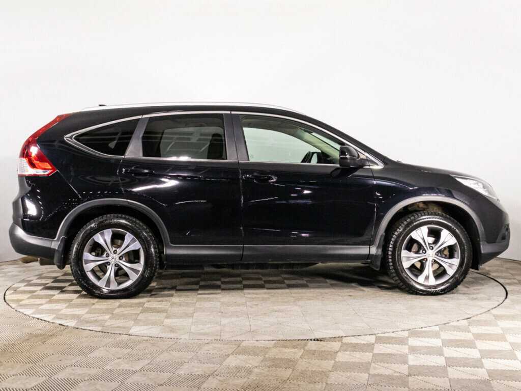 Купить Honda CR-V, 2013, 170 000 км, фото №4