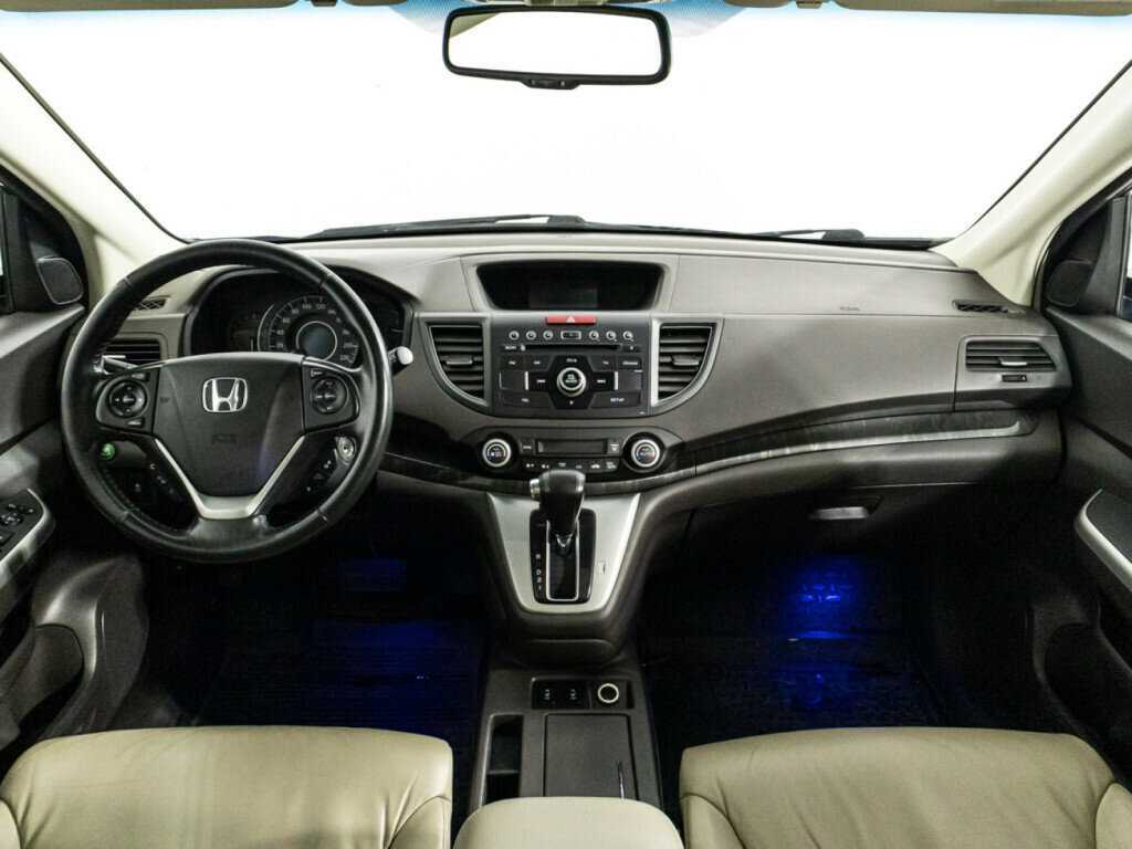 Купить Honda CR-V, 2013, 170 000 км, фото №13