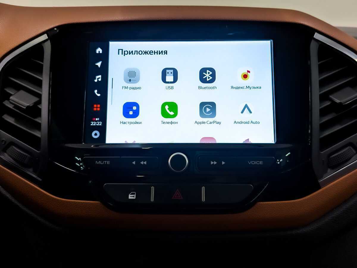 Купить Lada (ВАЗ) XRAY Cross, 2021, 46 547 км, фото №15