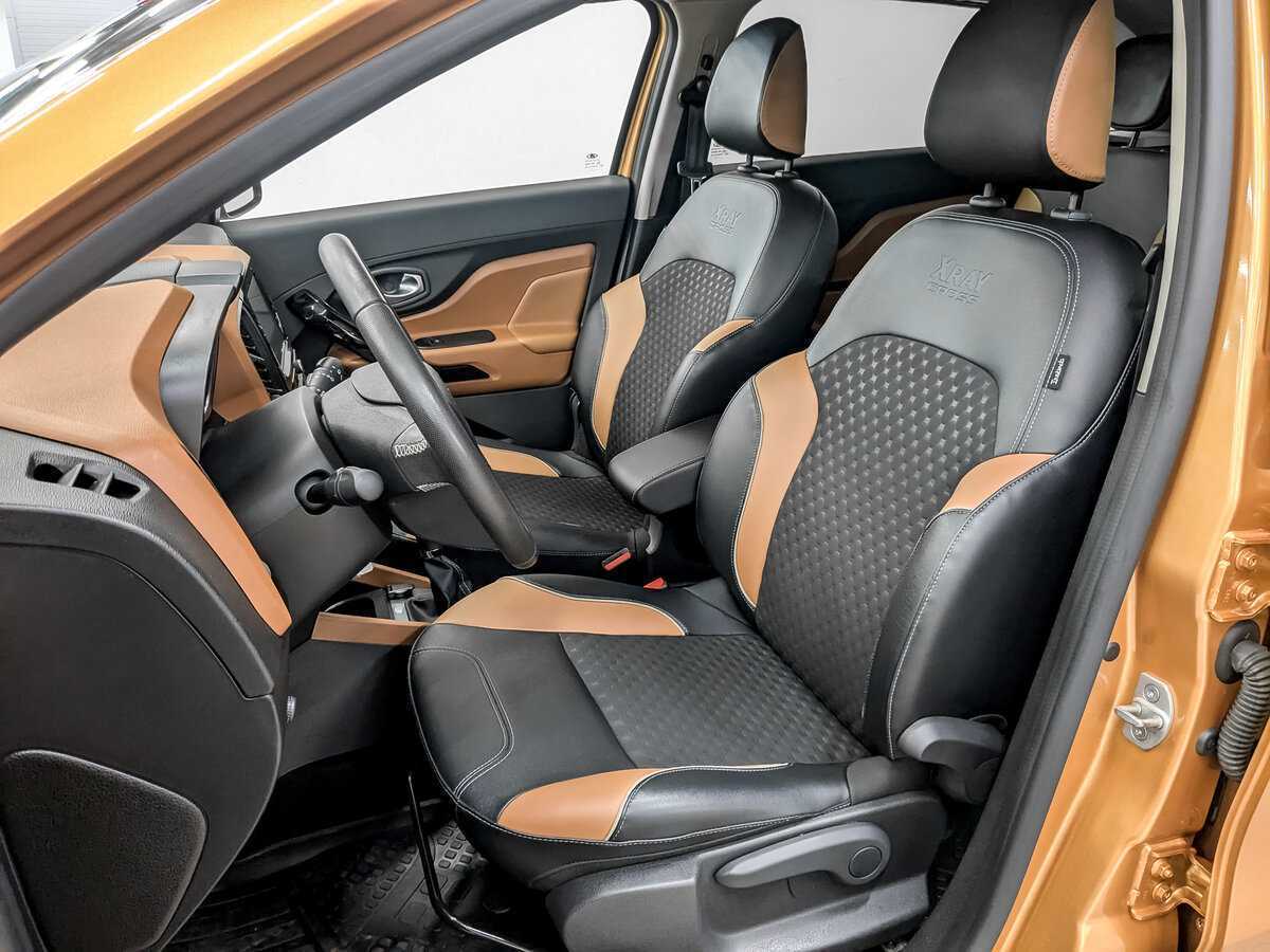 Купить Lada (ВАЗ) XRAY Cross, 2021, 46 547 км, фото №20