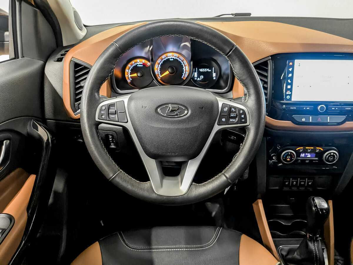 Купить Lada (ВАЗ) XRAY Cross, 2021, 46 547 км, фото №21