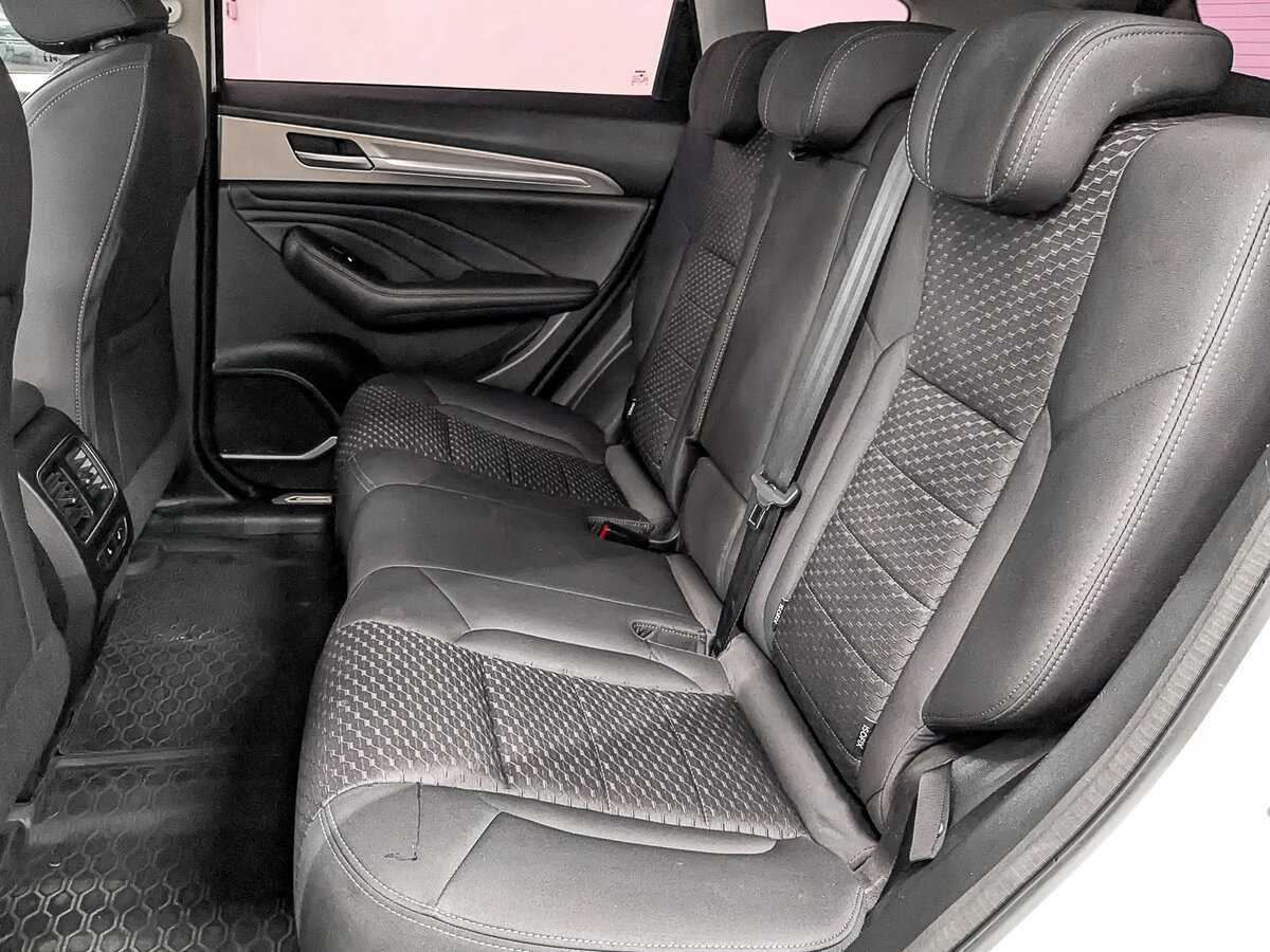 Купить Haval F7, 2021, 71 940 км, фото №18