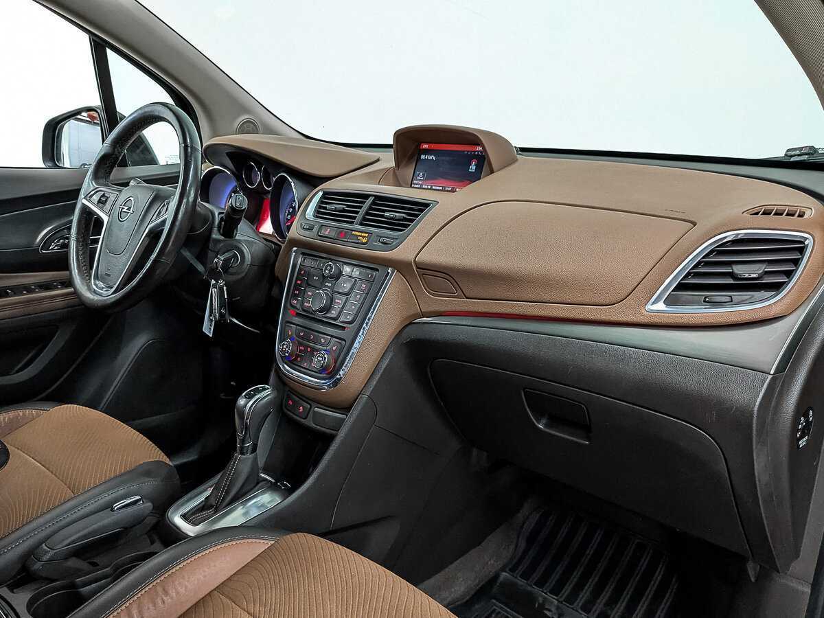Купить Opel Mokka, 2014, 139 343 км, фото №13