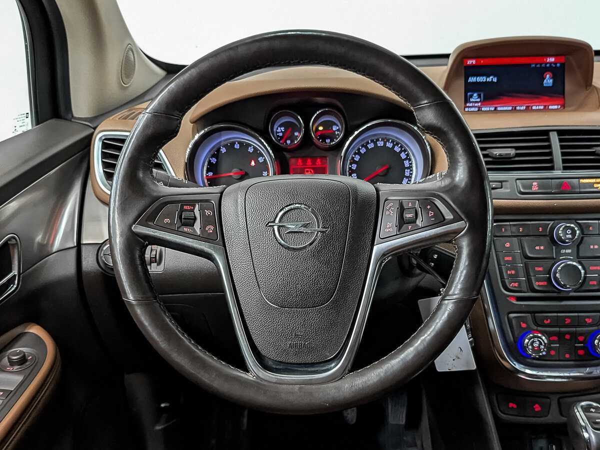 Купить Opel Mokka, 2014, 139 343 км, фото №20