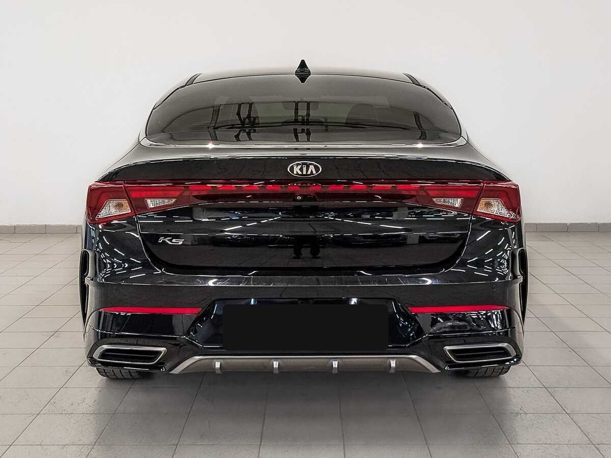 Купить Kia K5, 2021, 73 161 км, фото №6