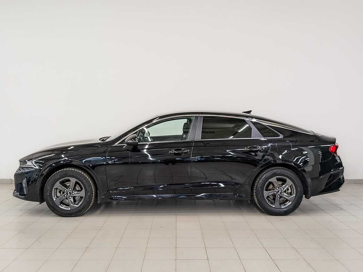 Купить Kia K5, 2021, 73 161 км, фото №8